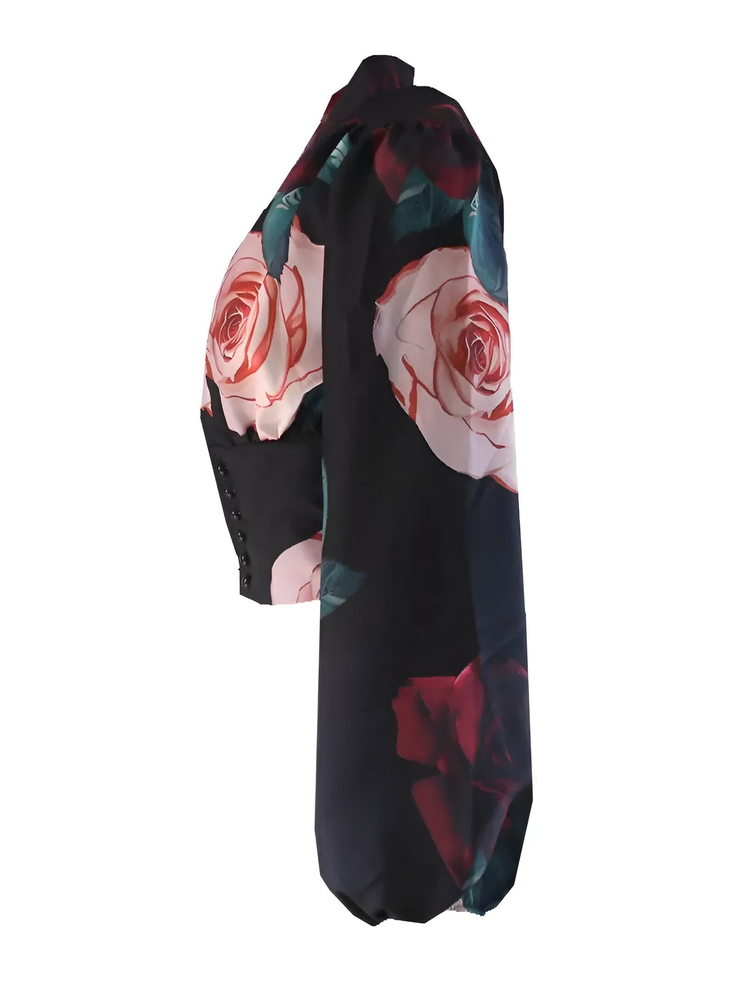 Bloom - Bloemenprint Blouse