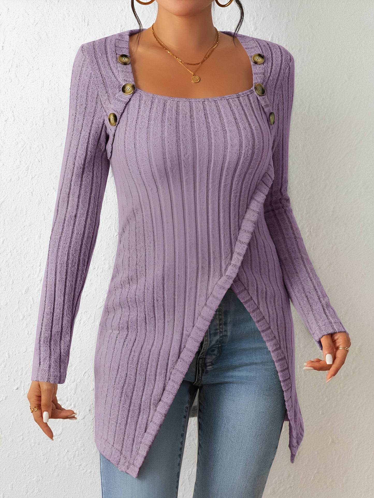 Célina - Tijdloos & Comfortabel Winteritem