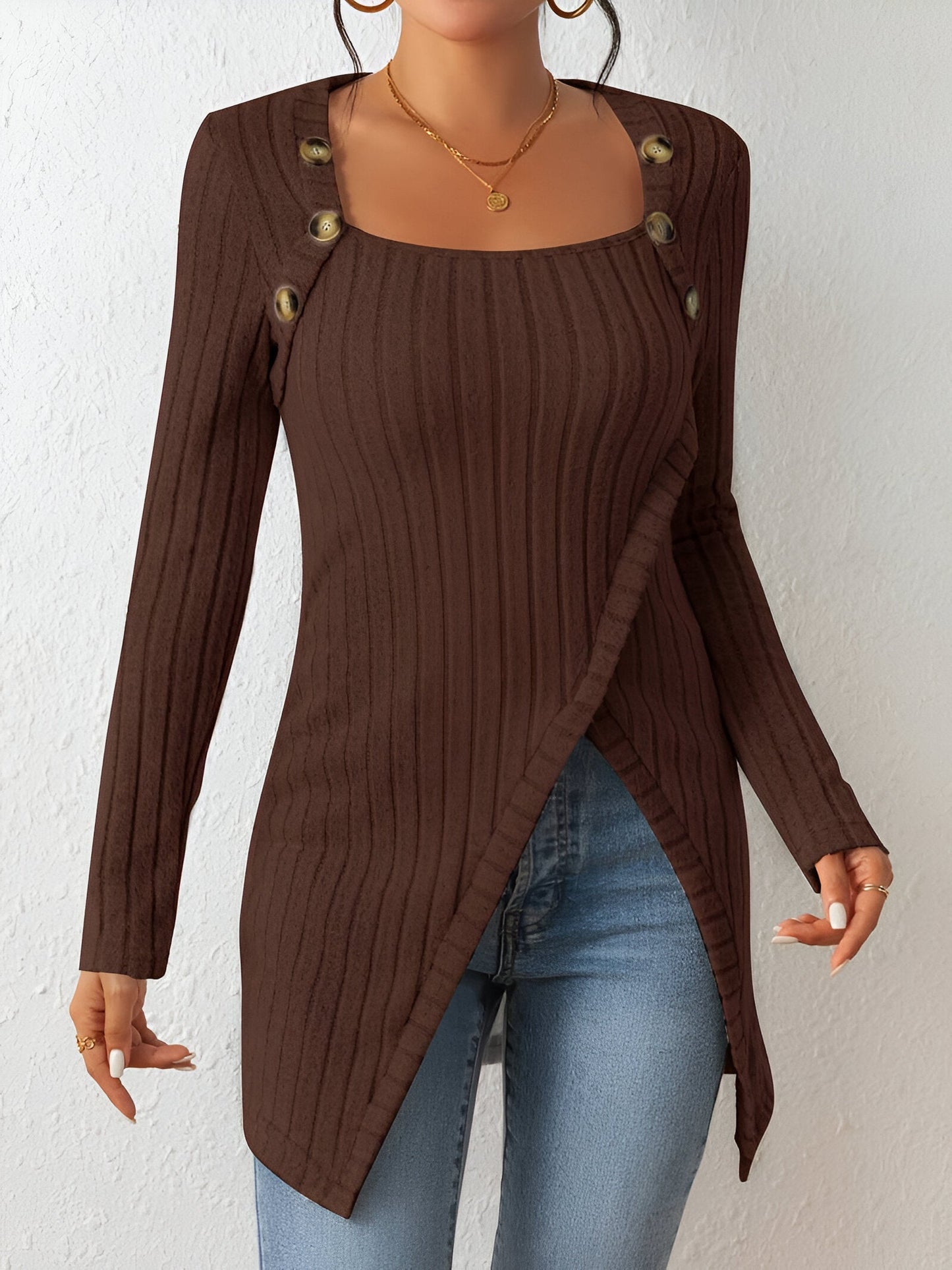 Célina - Tijdloos & Comfortabel Winteritem