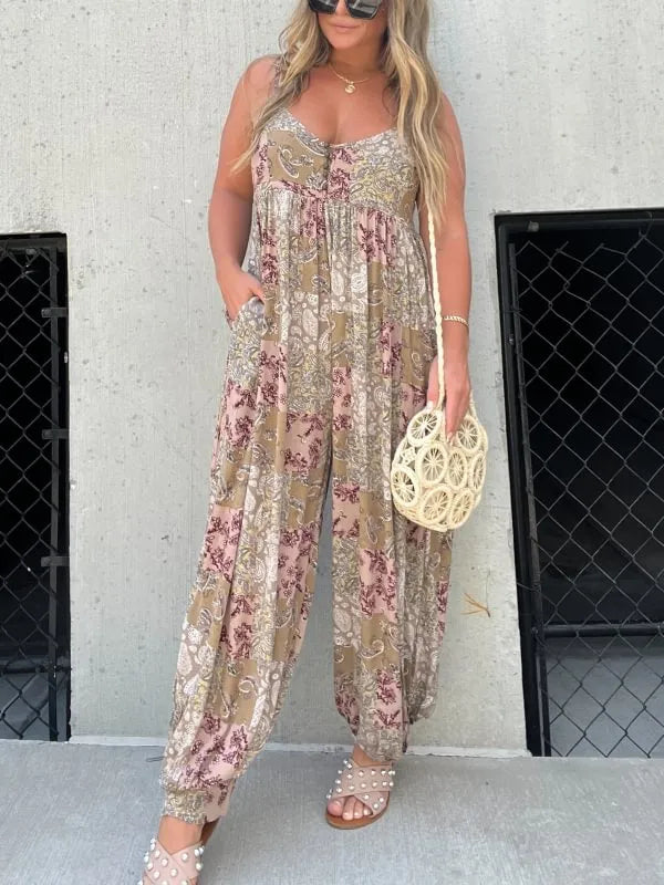 Sophie - Stijlvolle Comfort Jumpsuit