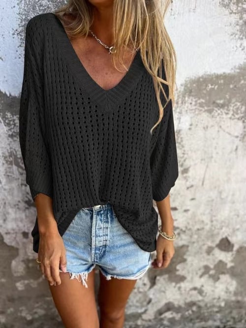 Nura - Elegante Casual Top