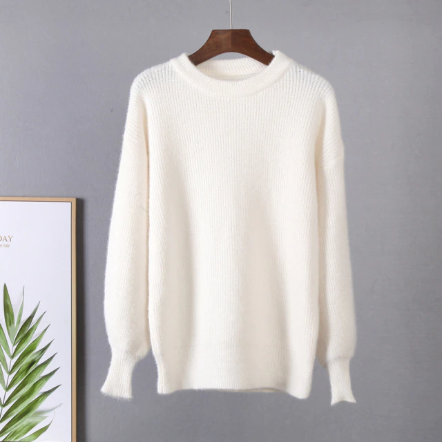 Romy - Oversized Trendy Trui