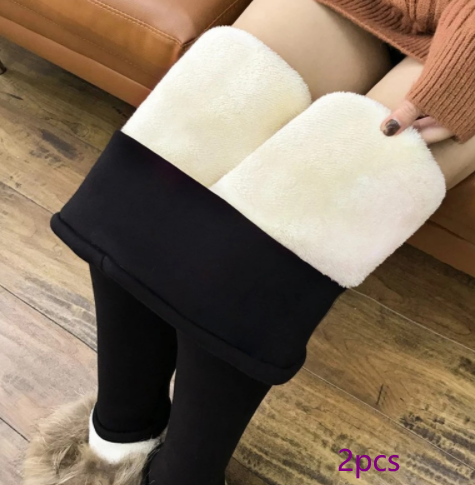 FrostFit - High-Waist Winter Leggings