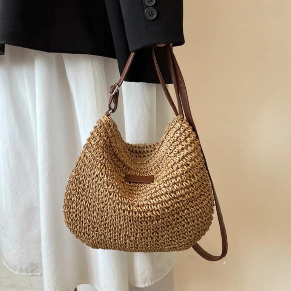Nourine - Stijlvolle Crossbody Tas
