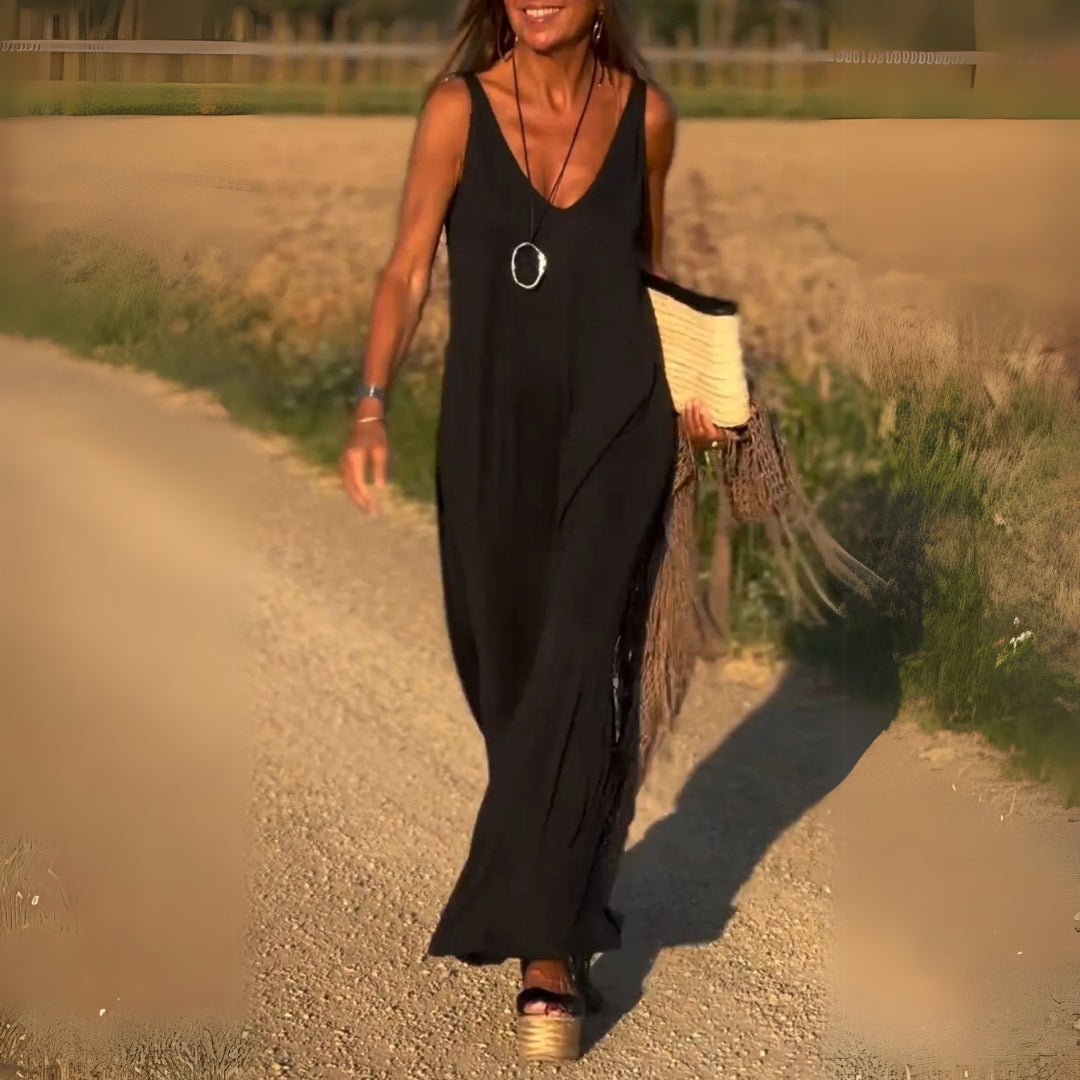 Elodie - Trendy Strandjurk