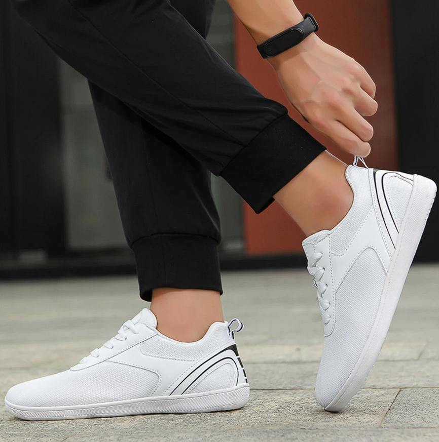 Ivanoe - Veelzijdige Barefoot Schoenen