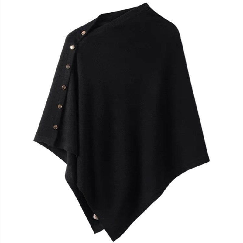 Ivora - Luxe Sjaal Poncho