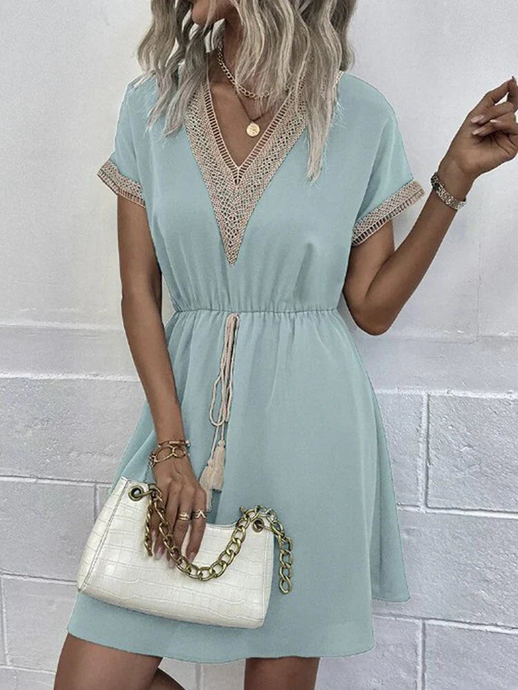 Maristela - Bohemian Chic Jurk