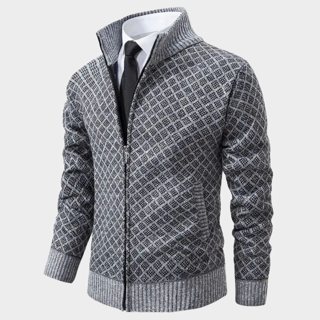 Arthur™ - The Timeless Vest for the Style-Conscious Man