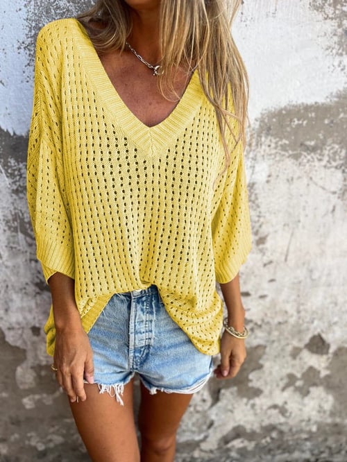 Nura - Elegante Casual Top