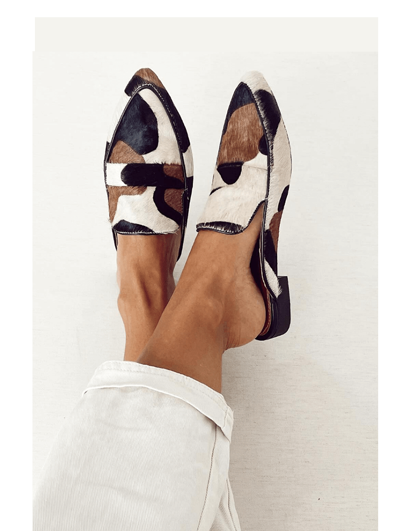 Dames Slim Fit Loafers – Casual voor Dagelijks Gebruik