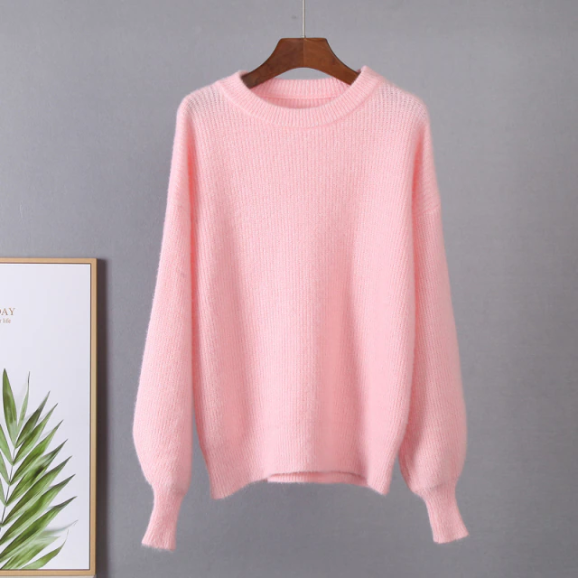 Romy - Oversized Trendy Trui