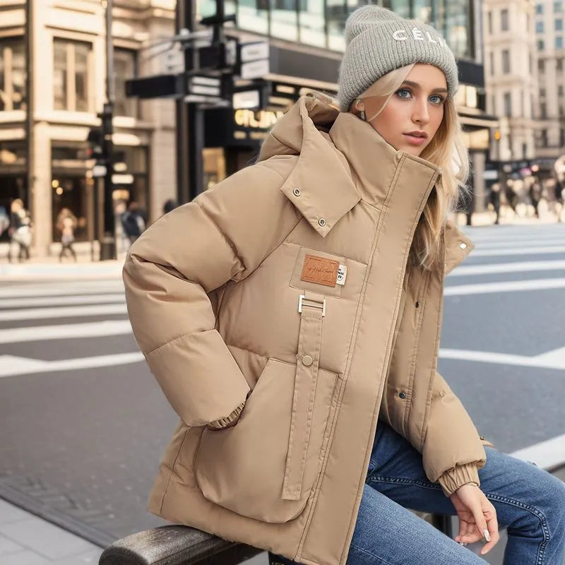 Celeste™ - Winter Puffer Jacket