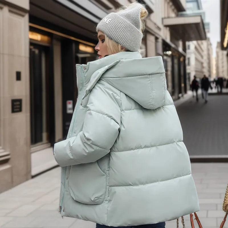 Celeste™ - Winter Puffer Jacket