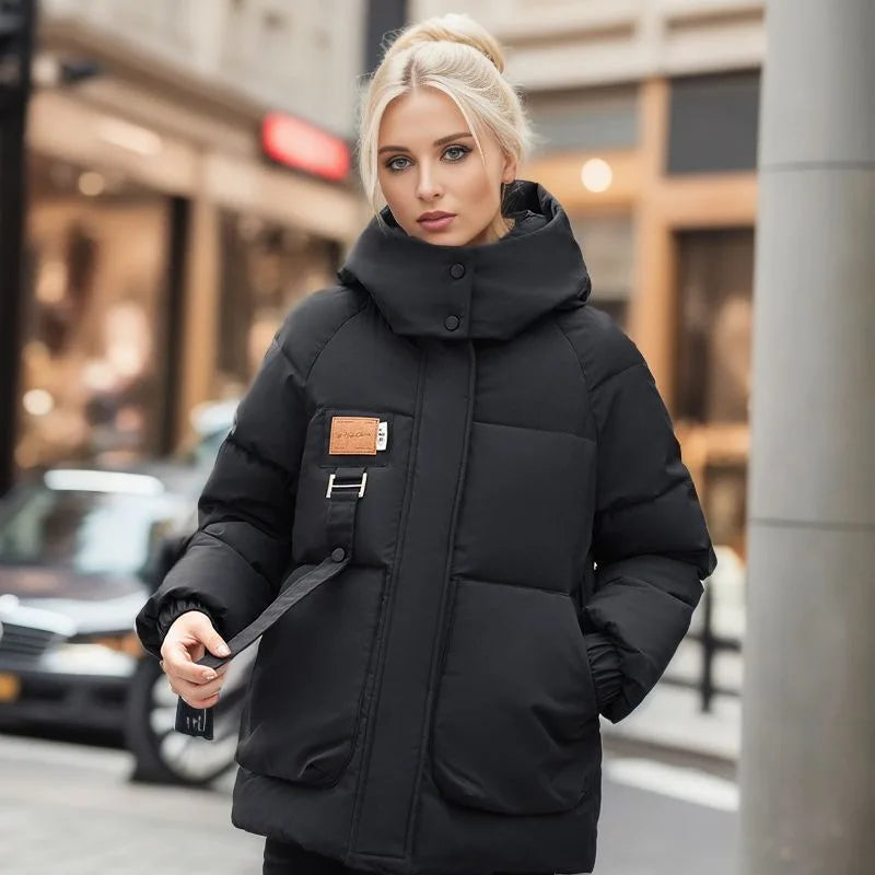 Celeste™ - Winter Puffer Jacket