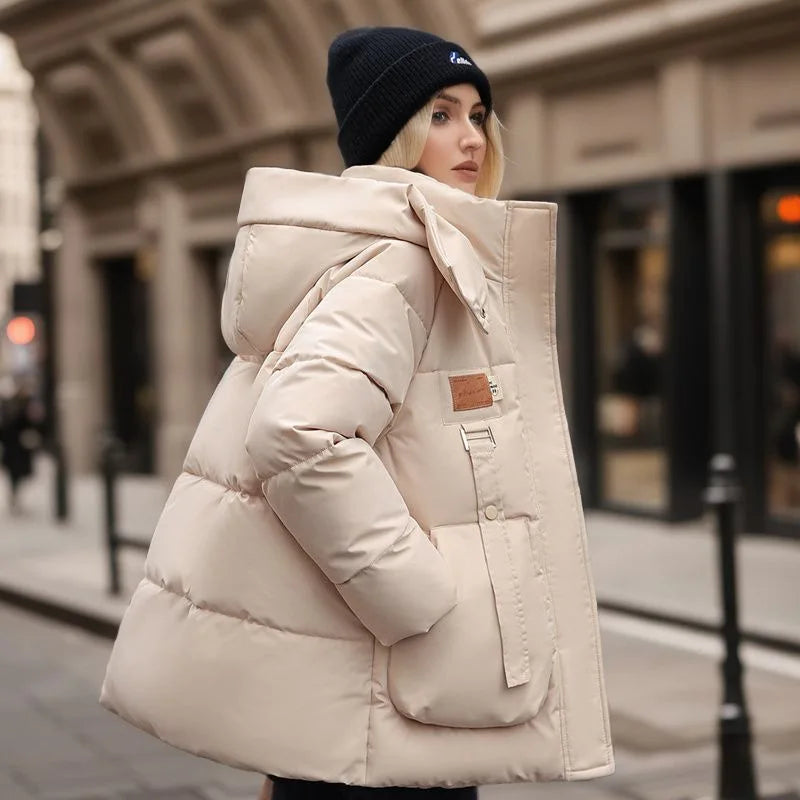 Celeste™ - Winter Puffer Jacket