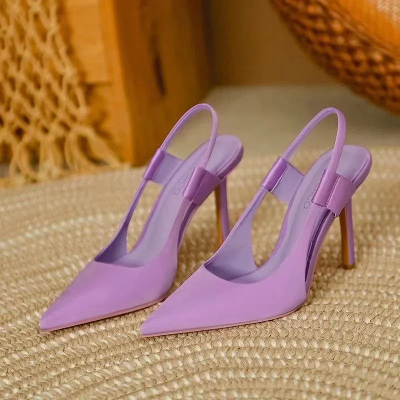 Jorine - Elegante Slingback Pumps
