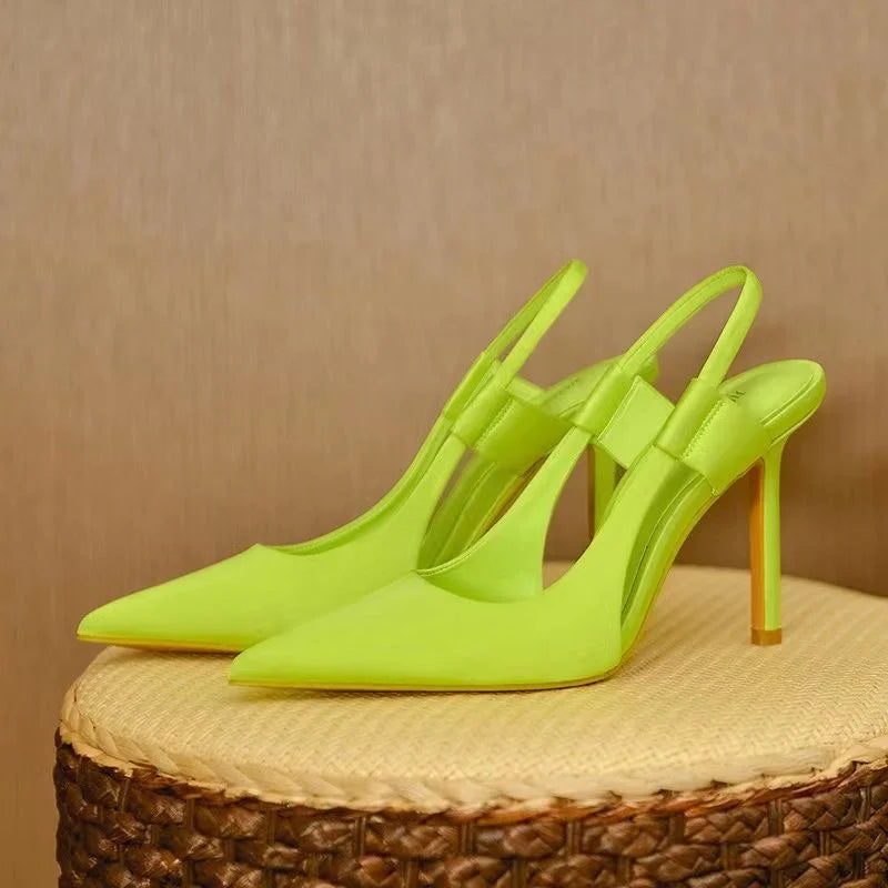 Jorine - Elegante Slingback Pumps