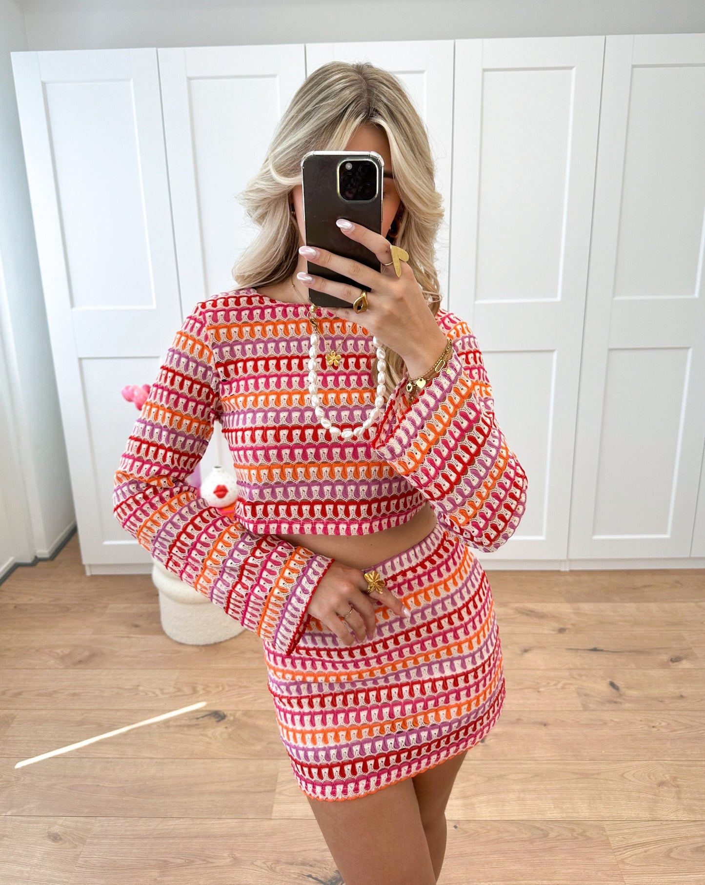 Féline - Crochet Zomerset