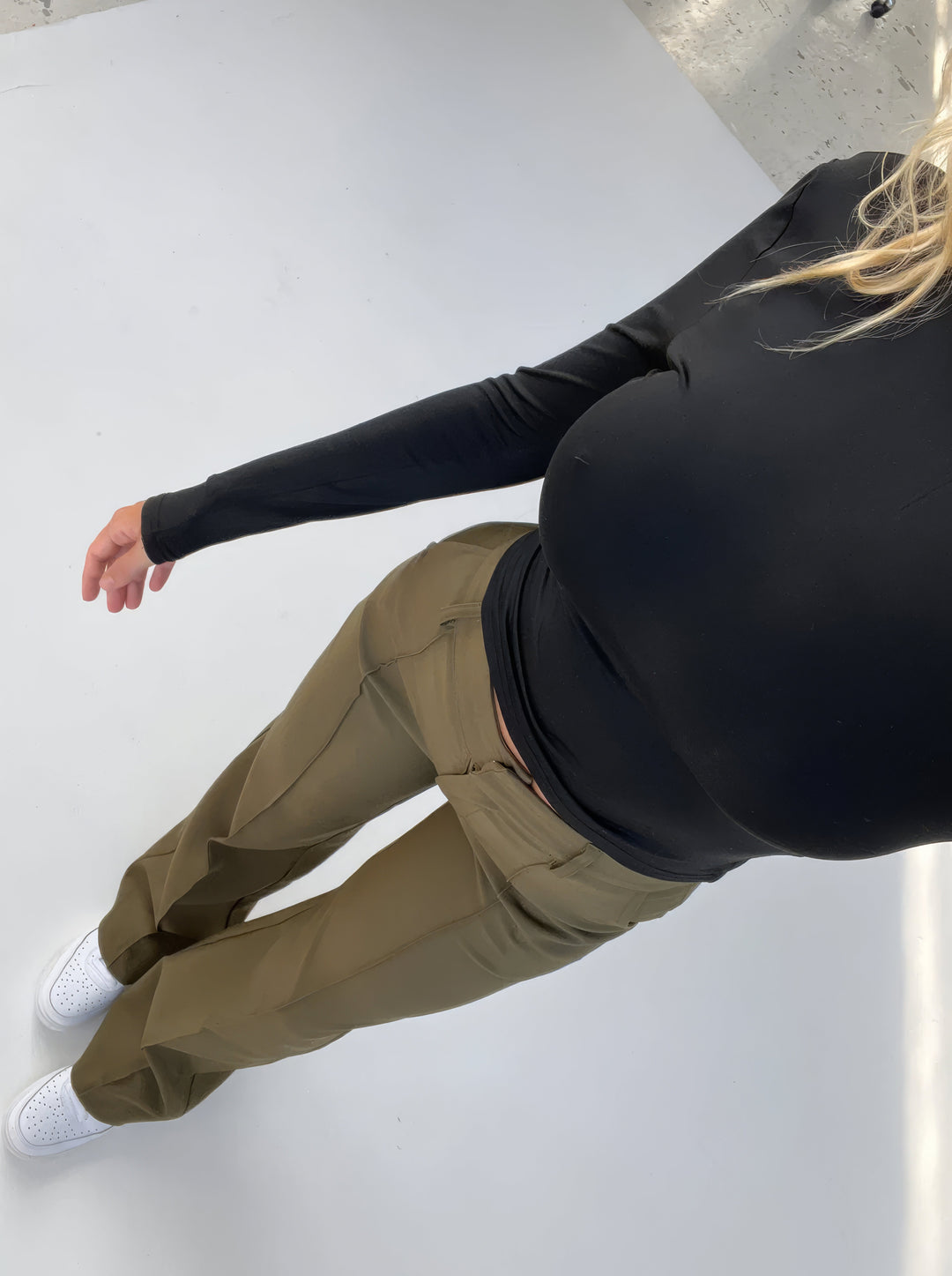 Élodie - Elegante Wijde Broek | Luxe Comfort & Tijdloze Stijl