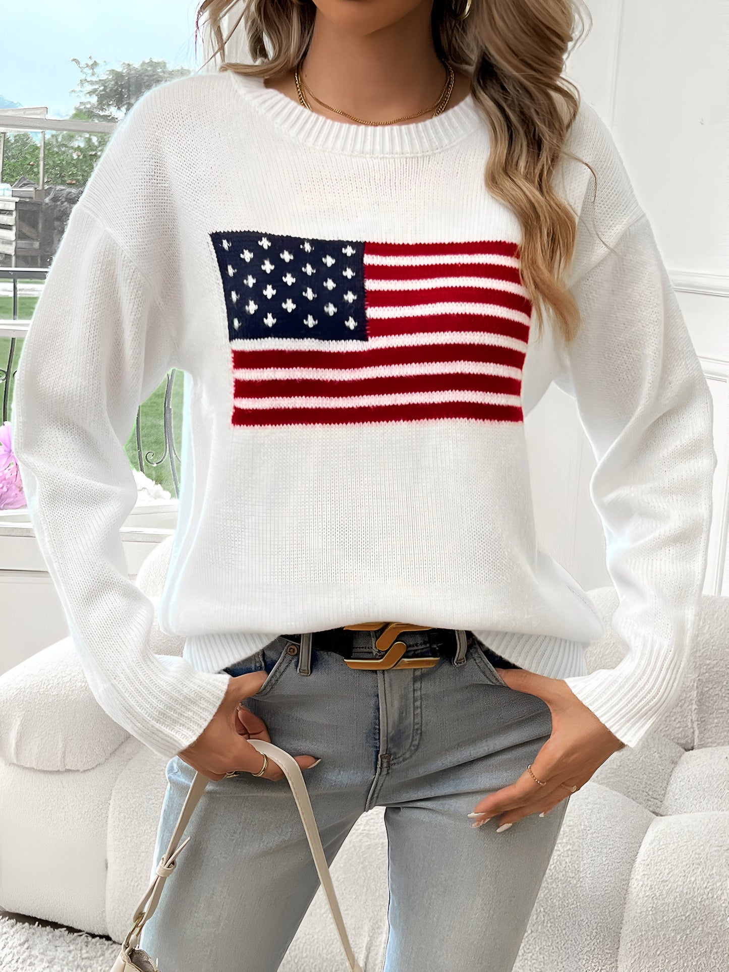 Noor - Casual Statement Trui