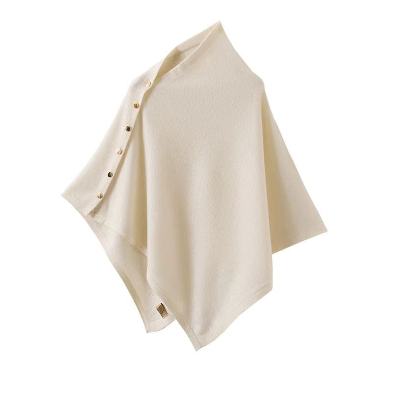 Ivora - Luxe Sjaal Poncho