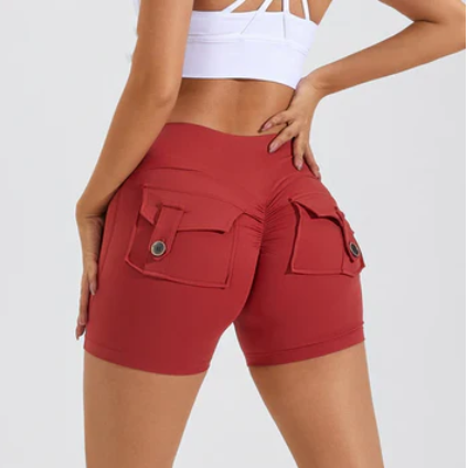 Maeve - Korte Broek met Hoge Taille