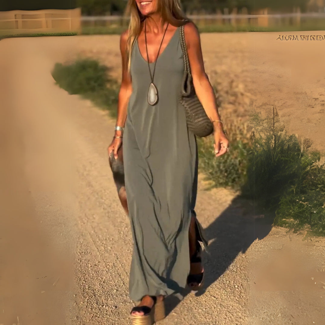 Elodie - Trendy Strandjurk