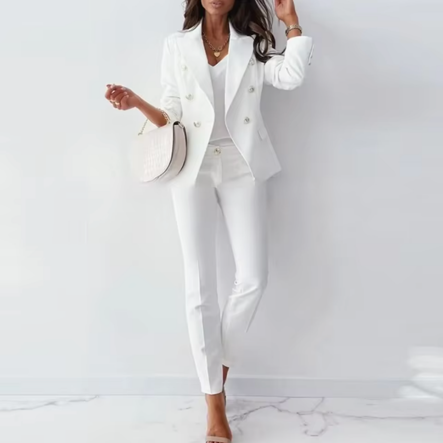 Calliope - Verfijnde Outfit Set