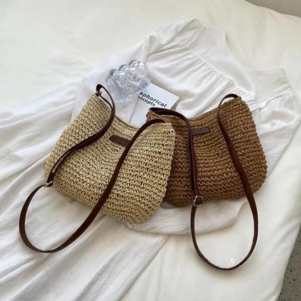 Nourine - Stijlvolle Crossbody Tas