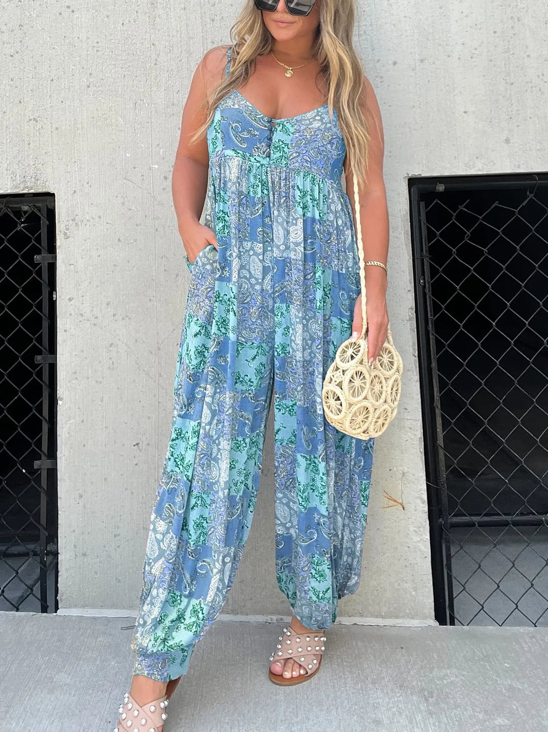 Sophie - Stijlvolle Comfort Jumpsuit