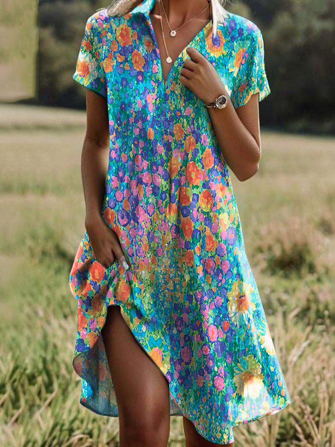 Novi - Trendy en Comfortabele Zomerjurk