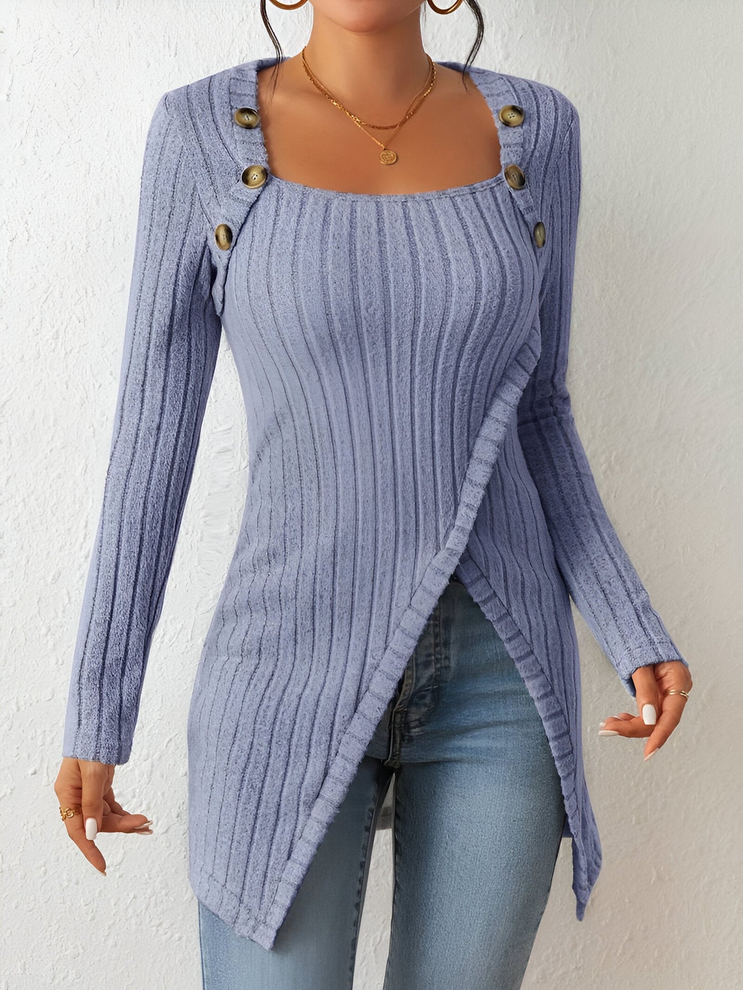 Célina - Tijdloos & Comfortabel Winteritem
