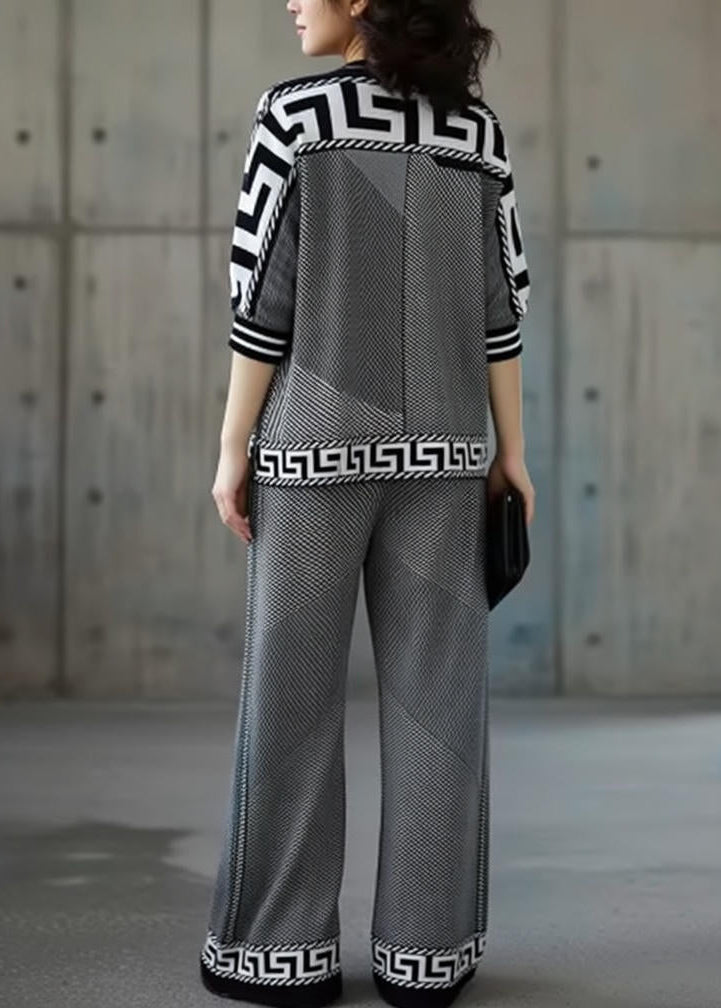 Dames Getailleerde Set – Casual voor Dagelijks Gebruik, Geschikt voor Lente en Zomer