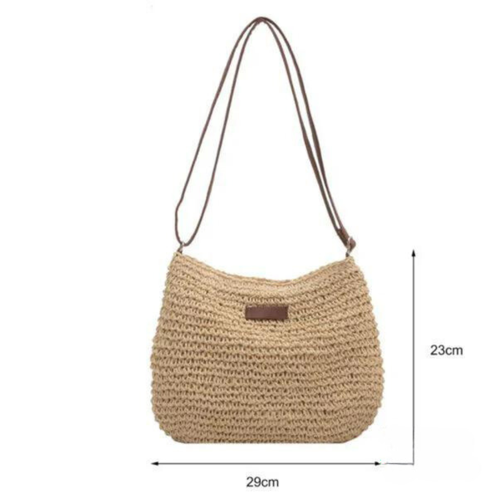 Nourine - Stijlvolle Crossbody Tas