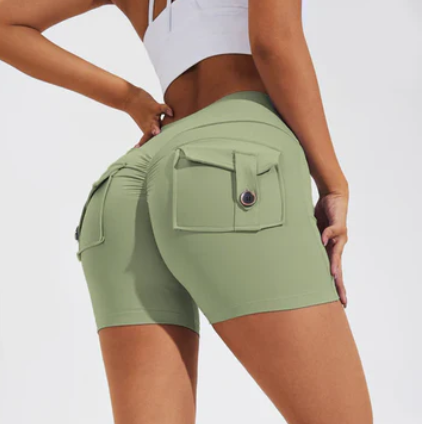 Maeve - Korte Broek met Hoge Taille
