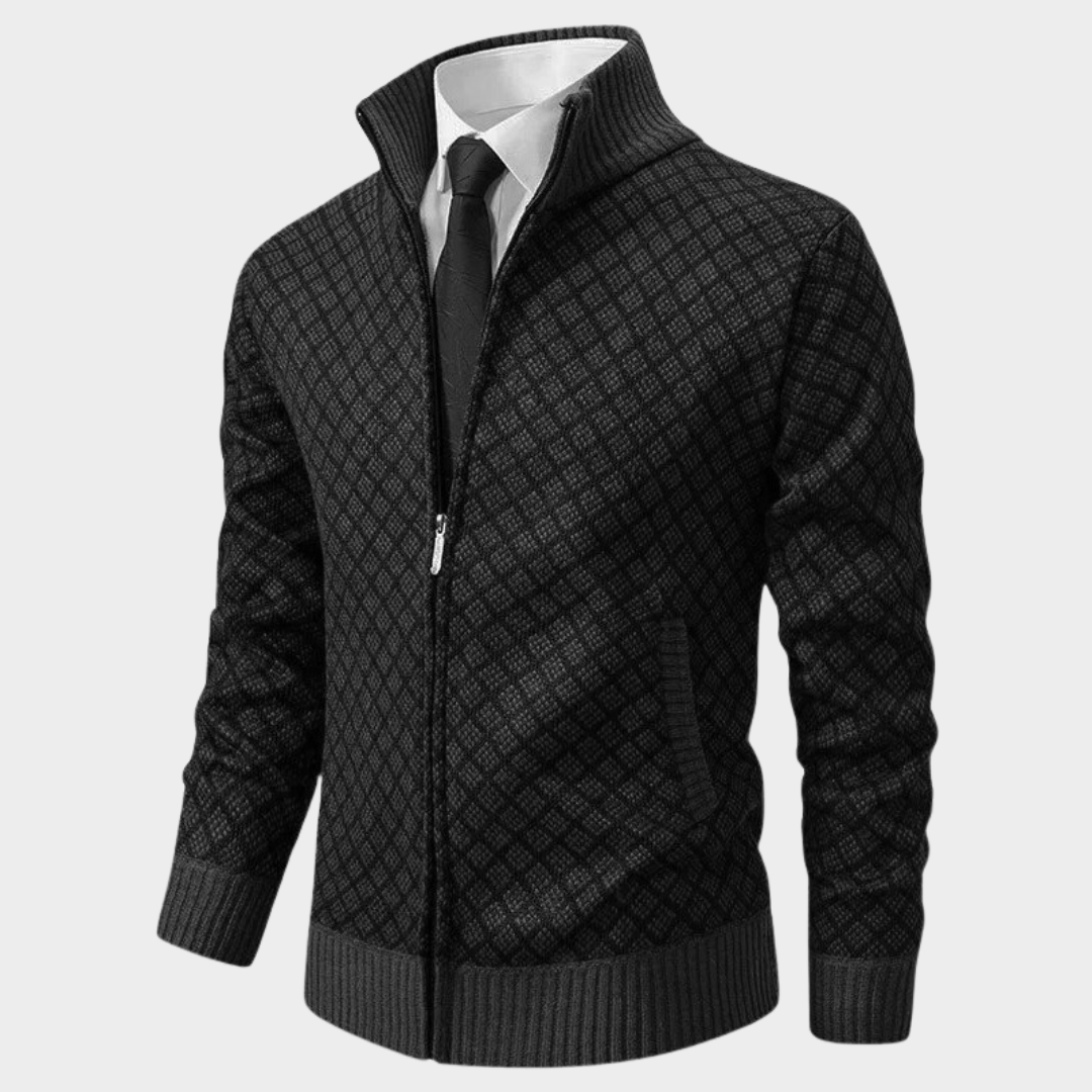Arthur™ - The Timeless Vest for the Style-Conscious Man