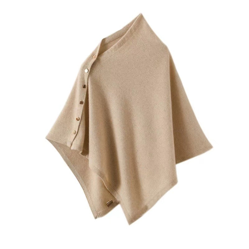 Ivora - Luxe Sjaal Poncho