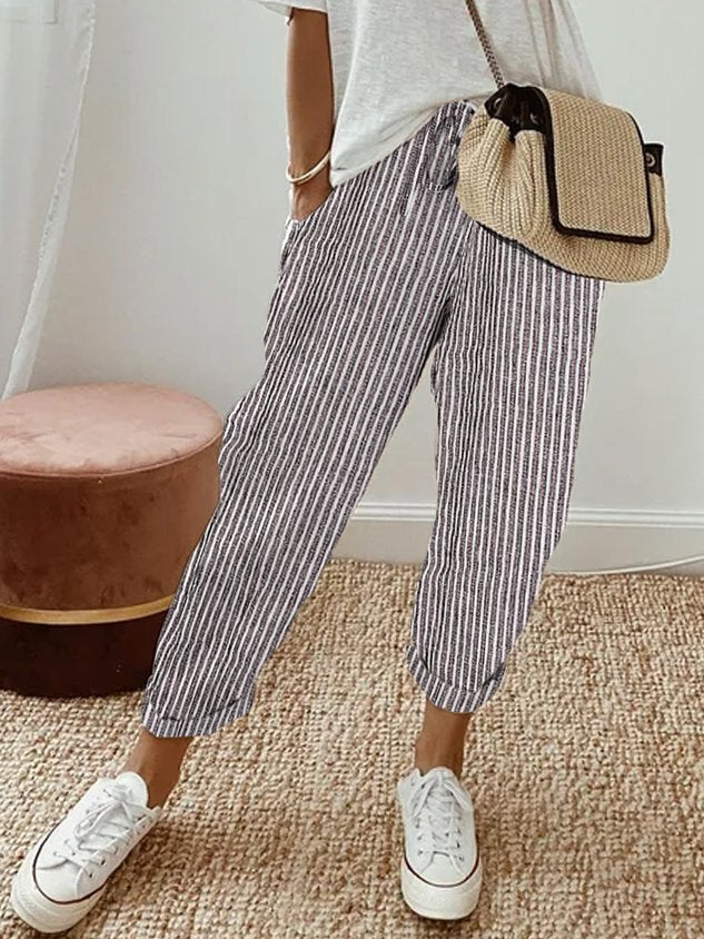 Nadine - Luchtige Broek