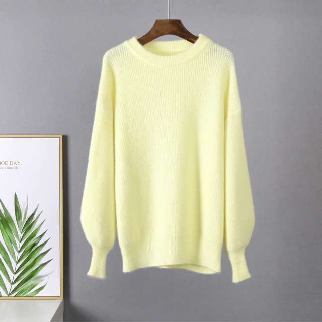 Romy - Oversized Trendy Trui
