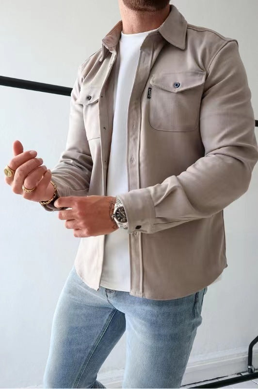 Owen™ - Casual Overshirt