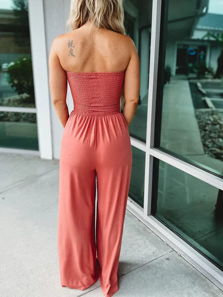 Hedda - Stijlvolle Jumpsuit