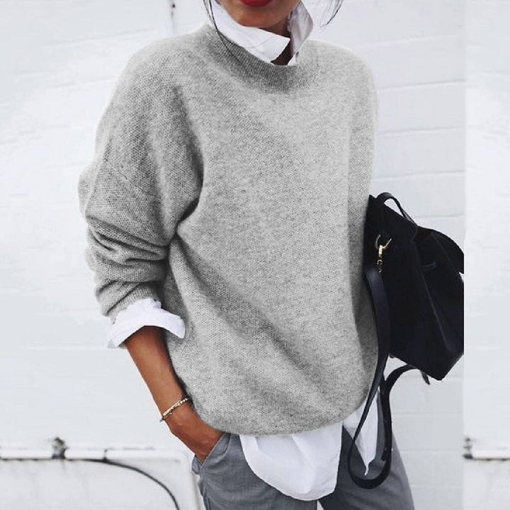 Elena - Luxe Cashmere Trui