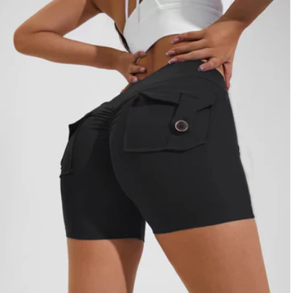 Maeve - Korte Broek met Hoge Taille