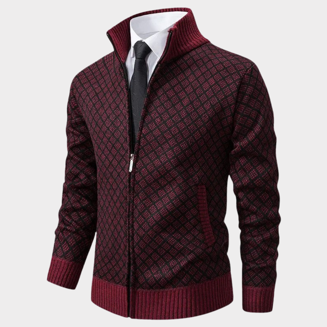 Arthur™ - The Timeless Vest for the Style-Conscious Man