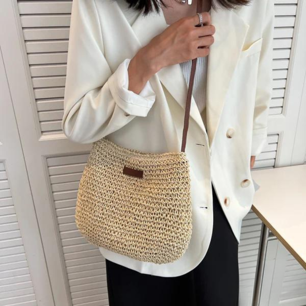 Nourine - Stijlvolle Crossbody Tas