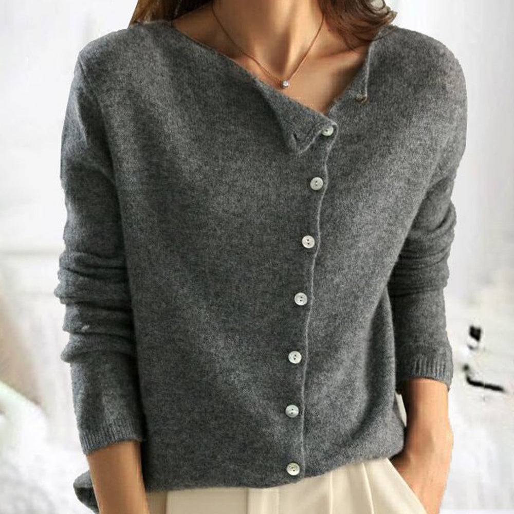 Dames Warm Gebreide Kleding β Truien, Vesten en Jurken voor Herfst en Winter