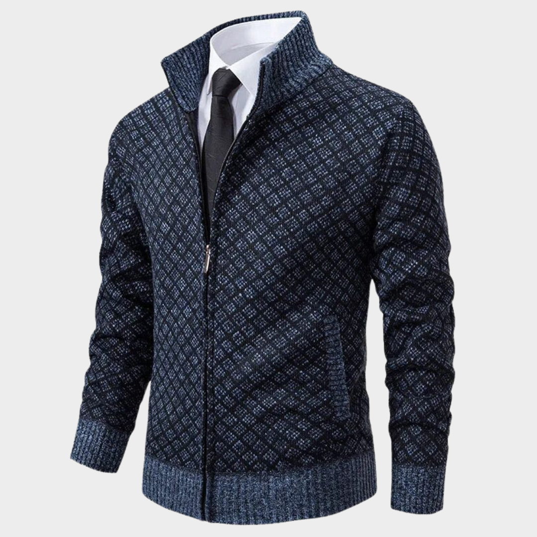 Arthur™ - The Timeless Vest for the Style-Conscious Man