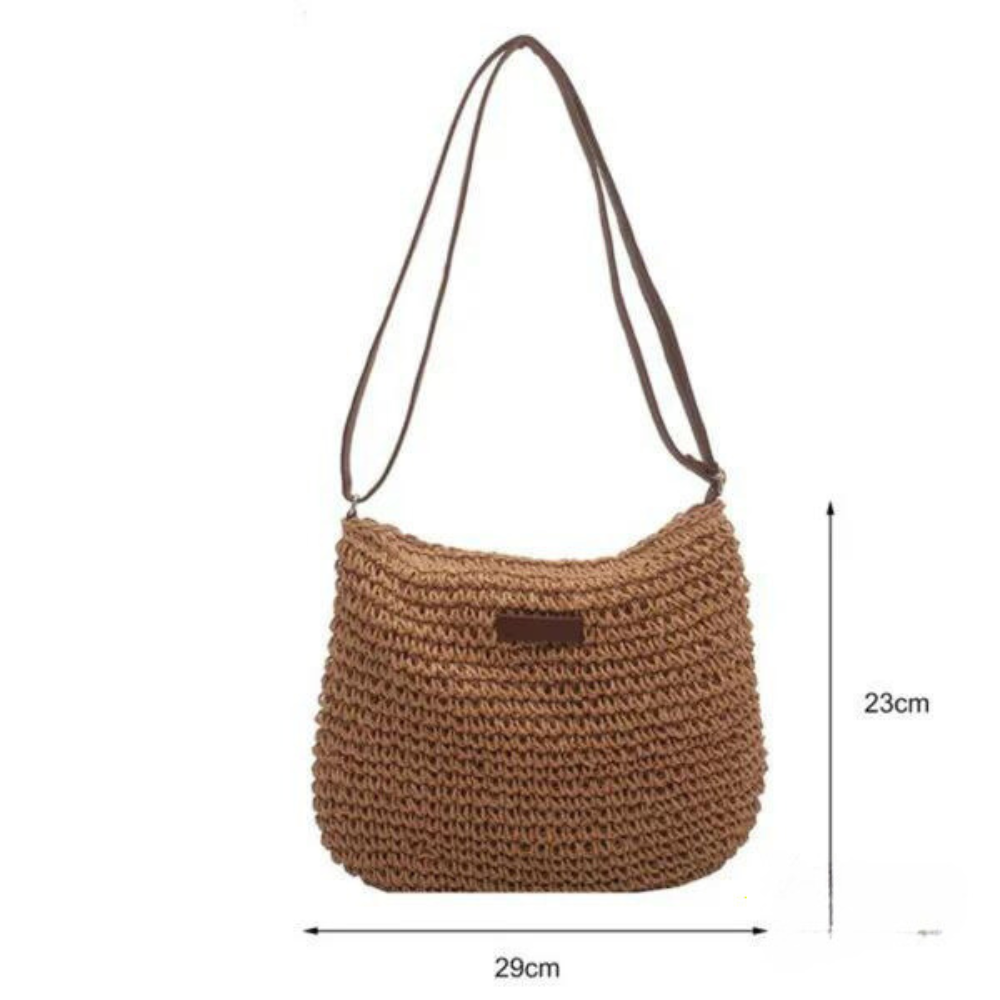 Nourine - Stijlvolle Crossbody Tas