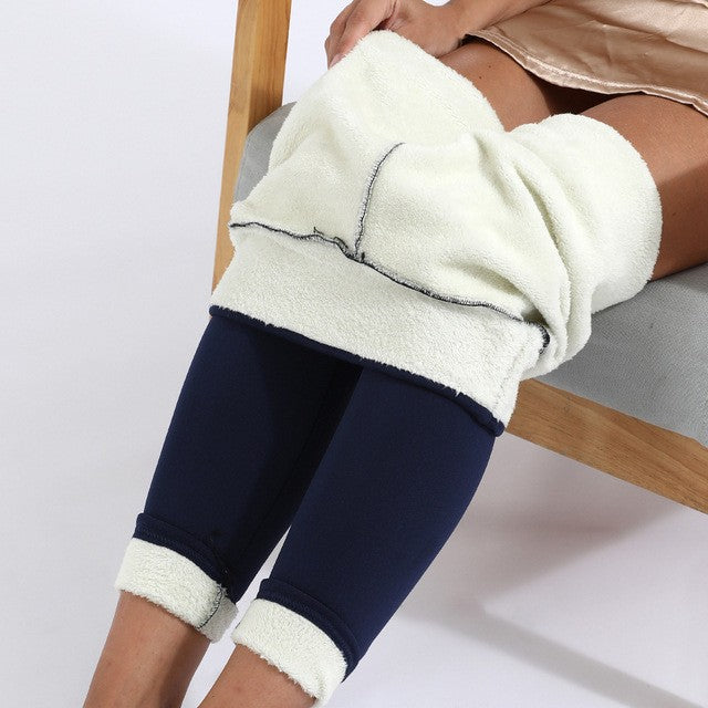 FrostFit - High-Waist Winter Leggings